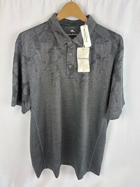 Tommy Bahama Men's Palm Coast Tropic Fade Polo Shirt
